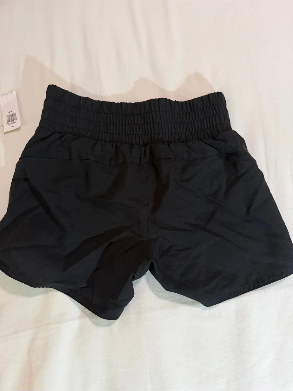🏃‍♀️ Old Navy Girl’s Athletic Shorts - Black & Coral